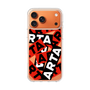 Slim Protection Case［ ARTA - sticker - tricolor ］