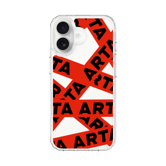 Slim Protection Case［ ARTA - tape - two tone ］