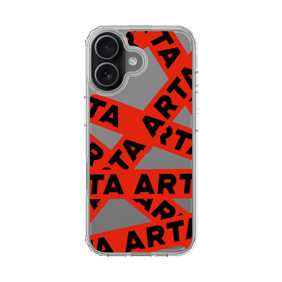 Slim Protection Case［ ARTA - tape - two tone ］