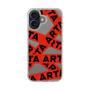 Slim Protection Case［ ARTA - tape - two tone ］
