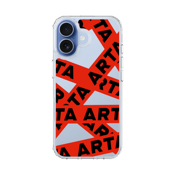 Slim Protection Case［ ARTA - tape - two tone ］