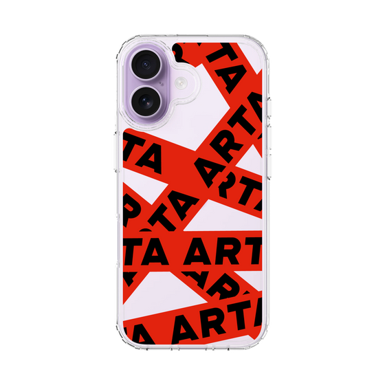 Slim Protection Case［ ARTA - tape - two tone ］