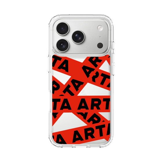 Slim Protection Case［ ARTA - tape - two tone ］