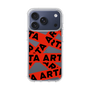 Slim Protection Case［ ARTA - tape - two tone ］