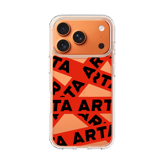 Slim Protection Case［ ARTA - tape - two tone ］