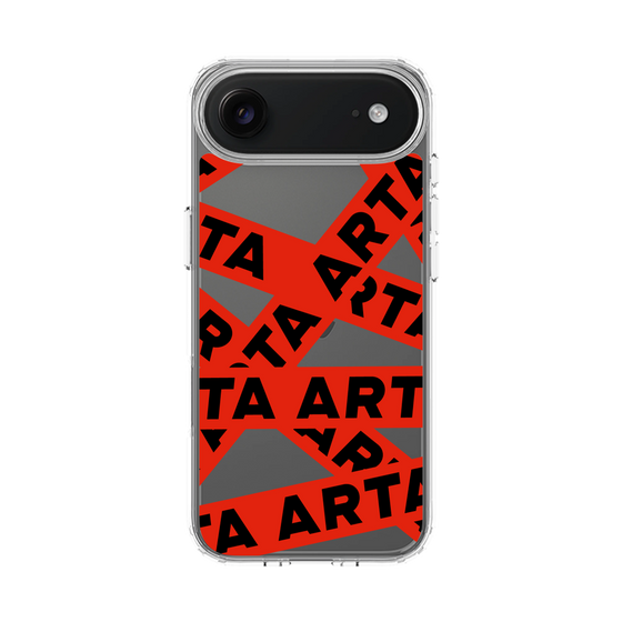 Slim Protection Case［ ARTA - tape - two tone ］
