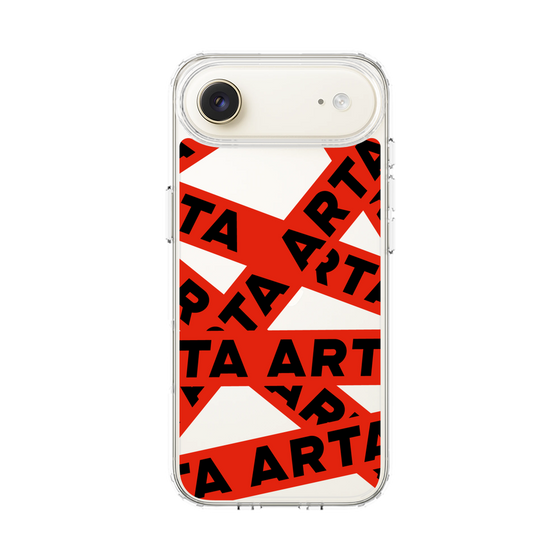 Slim Protection Case［ ARTA - tape - two tone ］