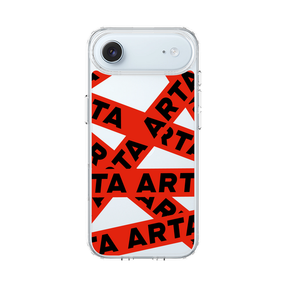 Slim Protection Case［ ARTA - tape - two tone ］