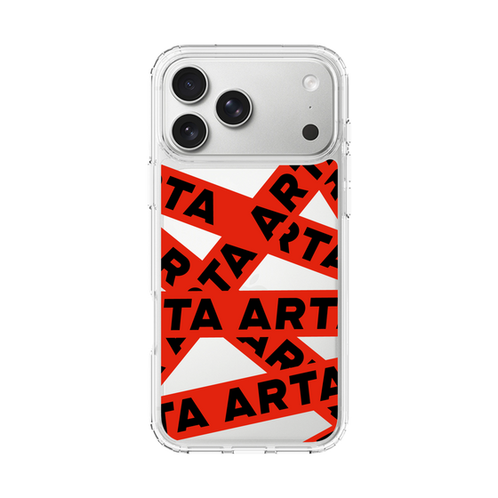 Slim Protection Case［ ARTA - tape - two tone ］
