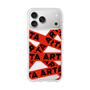 Slim Protection Case［ ARTA - tape - two tone ］