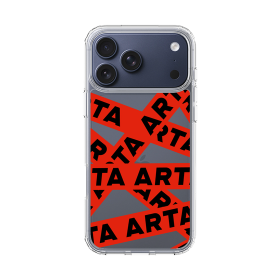 Slim Protection Case［ ARTA - tape - two tone ］