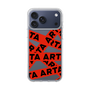 Slim Protection Case［ ARTA - tape - two tone ］