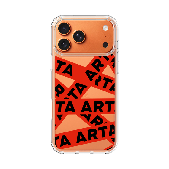 Slim Protection Case［ ARTA - tape - two tone ］