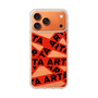Slim Protection Case［ ARTA - tape - two tone ］