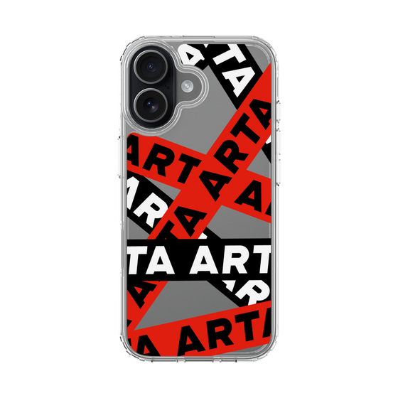 Slim Protection Case［ ARTA - tape - tricolor ］