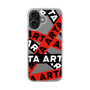 Slim Protection Case［ ARTA - tape - tricolor ］