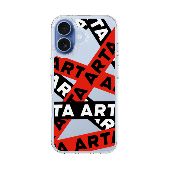 Slim Protection Case［ ARTA - tape - tricolor ］