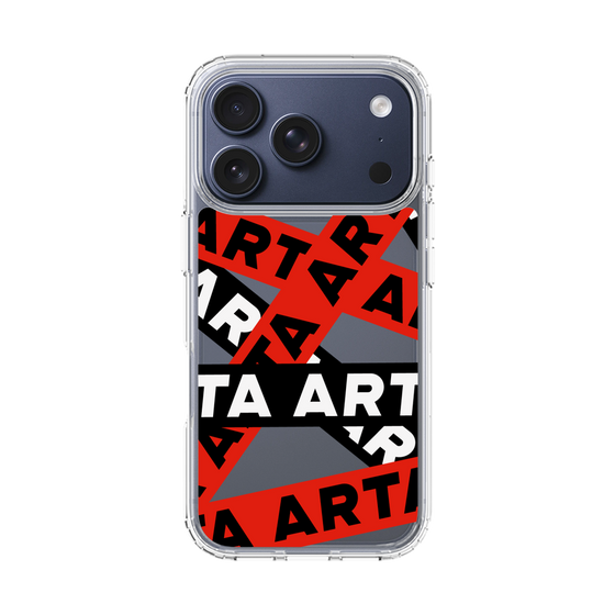 Slim Protection Case［ ARTA - tape - tricolor ］