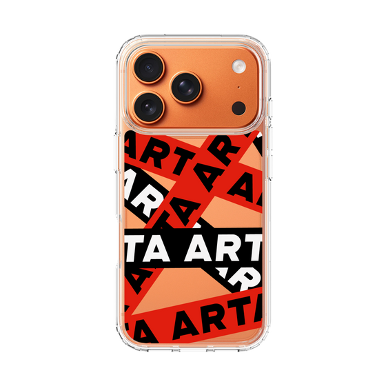 Slim Protection Case［ ARTA - tape - tricolor ］