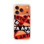Slim Protection Case［ ARTA - tape - tricolor ］