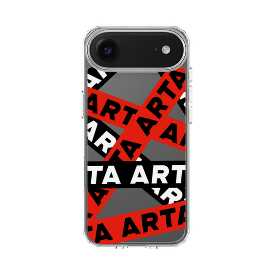 Slim Protection Case［ ARTA - tape - tricolor ］