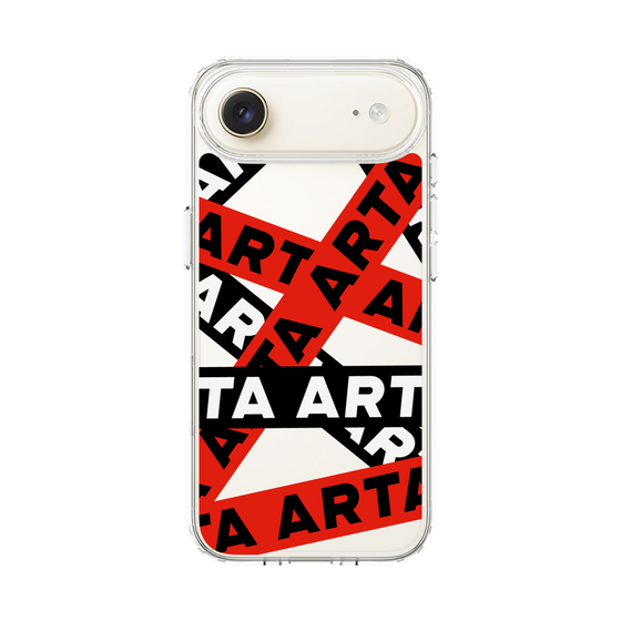 Slim Protection Case［ ARTA - tape - tricolor ］