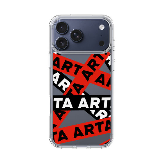 Slim Protection Case［ ARTA - tape - tricolor ］