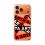 Slim Protection Case［ ARTA - tape - tricolor ］