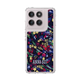 Slim Protection Case［ ANNA SUI - Swirling Flower ］