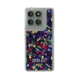 Slim Protection Case［ ANNA SUI - Swirling Flower ］