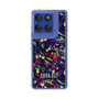 Slim Protection Case［ ANNA SUI - Swirling Flower ］