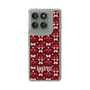Slim Protection Case［ ANNA SUI - Butterfly Hearts - Red ］
