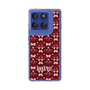 Slim Protection Case［ ANNA SUI - Butterfly Hearts - Red ］