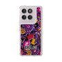 Slim Protection Case［ ANNA SUI - Garden Flower - Magenta ］