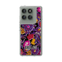 Slim Protection Case［ ANNA SUI - Garden Flower - Magenta ］