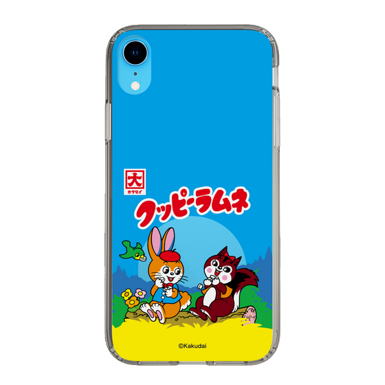 Slim Protection Case［ Kuppy Ramune - Package ］
