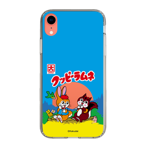 Slim Protection Case［ Kuppy Ramune - Package ］
