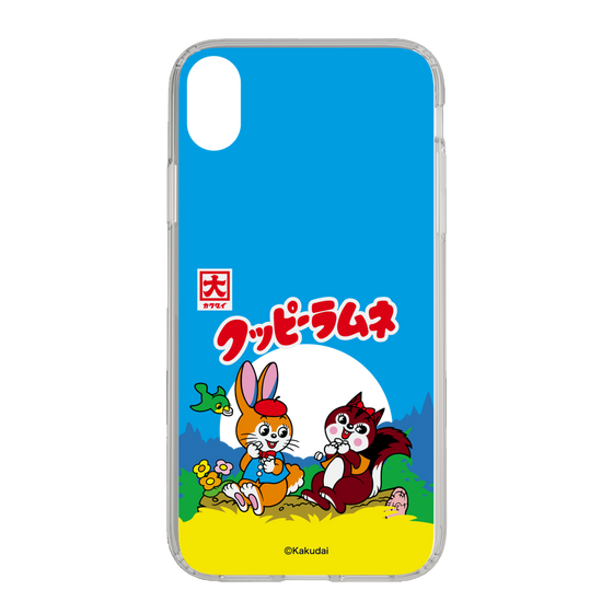 Slim Protection Case［ Kuppy Ramune - Package ］