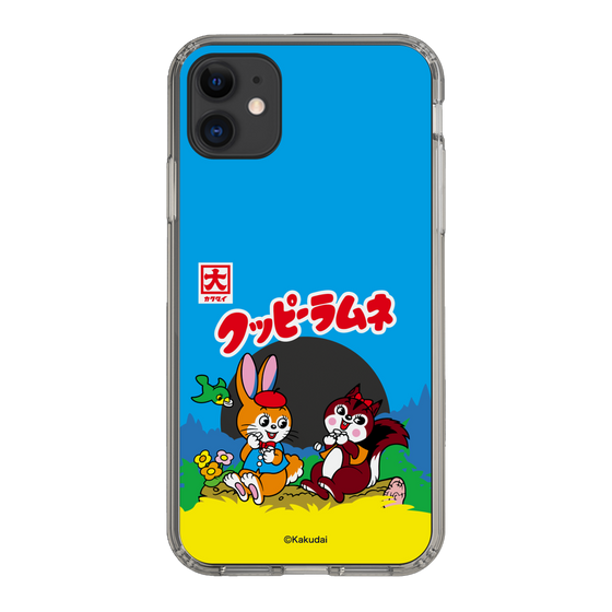 Slim Protection Case［ Kuppy Ramune - Package ］