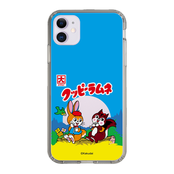 Slim Protection Case［ Kuppy Ramune - Package ］