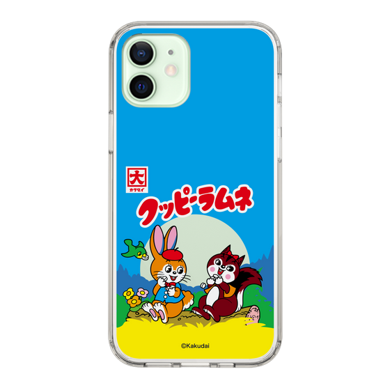 Slim Protection Case［ Kuppy Ramune - Package ］