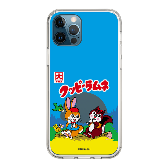 Slim Protection Case［ Kuppy Ramune - Package ］