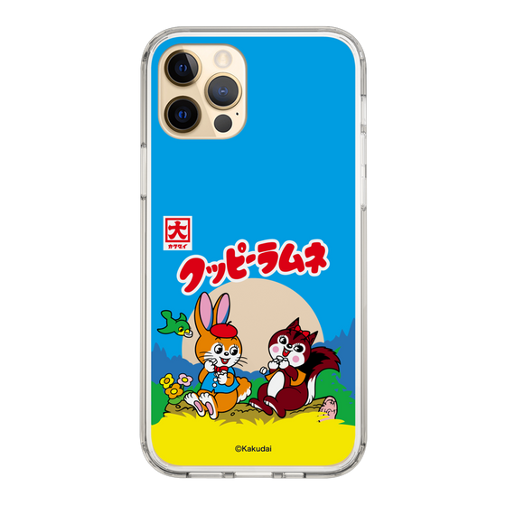 Slim Protection Case［ Kuppy Ramune - Package ］