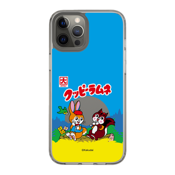 Slim Protection Case［ Kuppy Ramune - Package ］