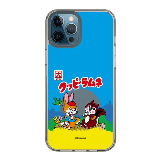 Slim Protection Case［ Kuppy Ramune - Package ］