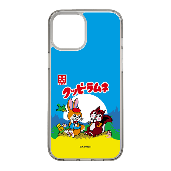 Slim Protection Case［ Kuppy Ramune - Package ］