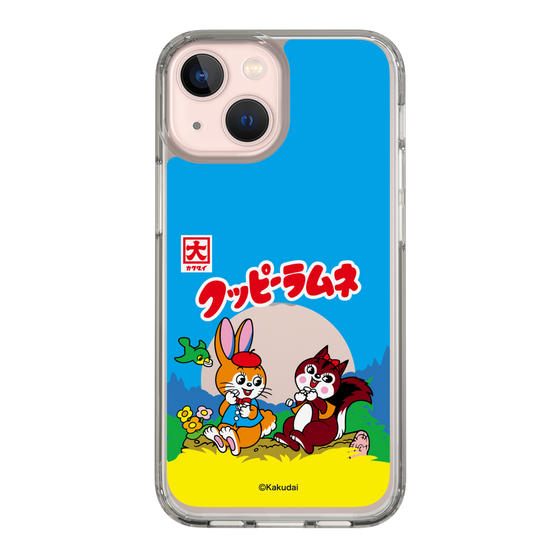 Slim Protection Case［ Kuppy Ramune - Package ］
