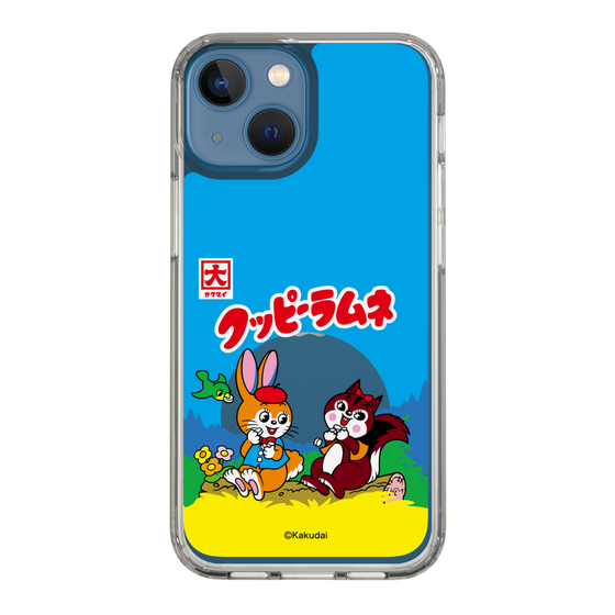 Slim Protection Case［ Kuppy Ramune - Package ］