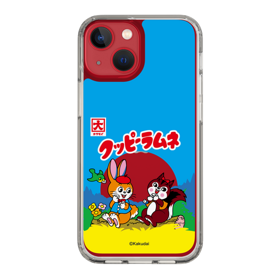 Slim Protection Case［ Kuppy Ramune - Package ］