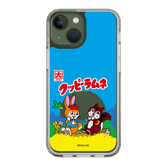 Slim Protection Case［ Kuppy Ramune - Package ］